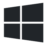 For Windows User - Support Win 7/8/10+